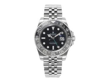 GMT-Master II Stainless Steel 'Bruce Wayne' on Jubilee (40mm)