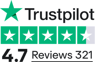 Trustpilot rating